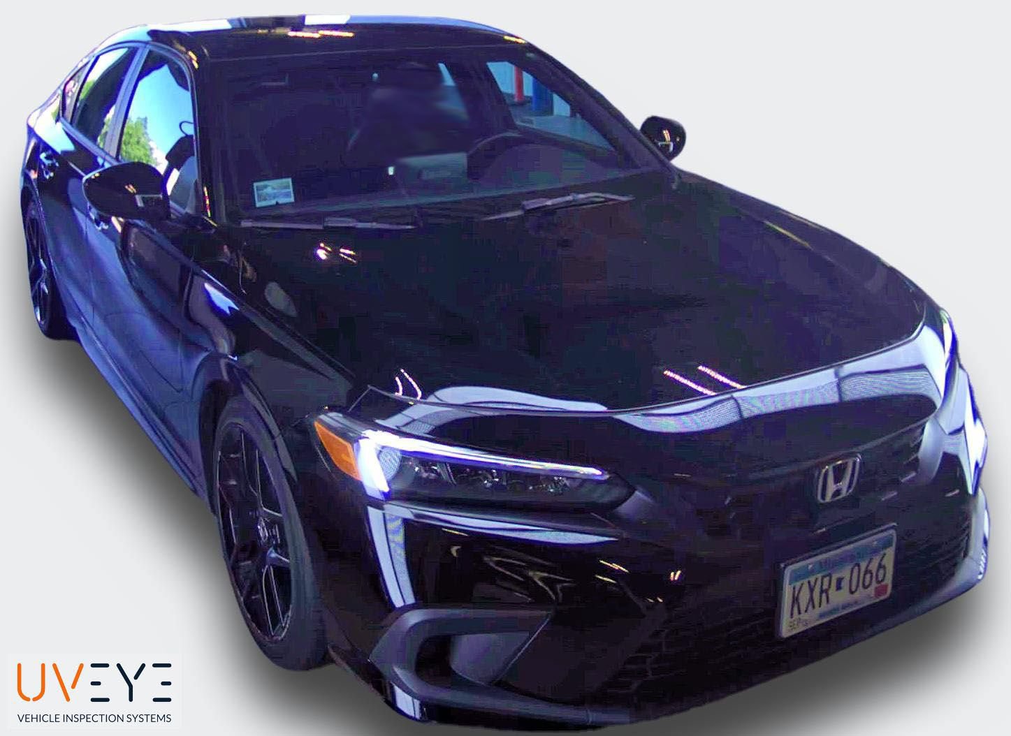 Certified 2024 Honda Civic Sport