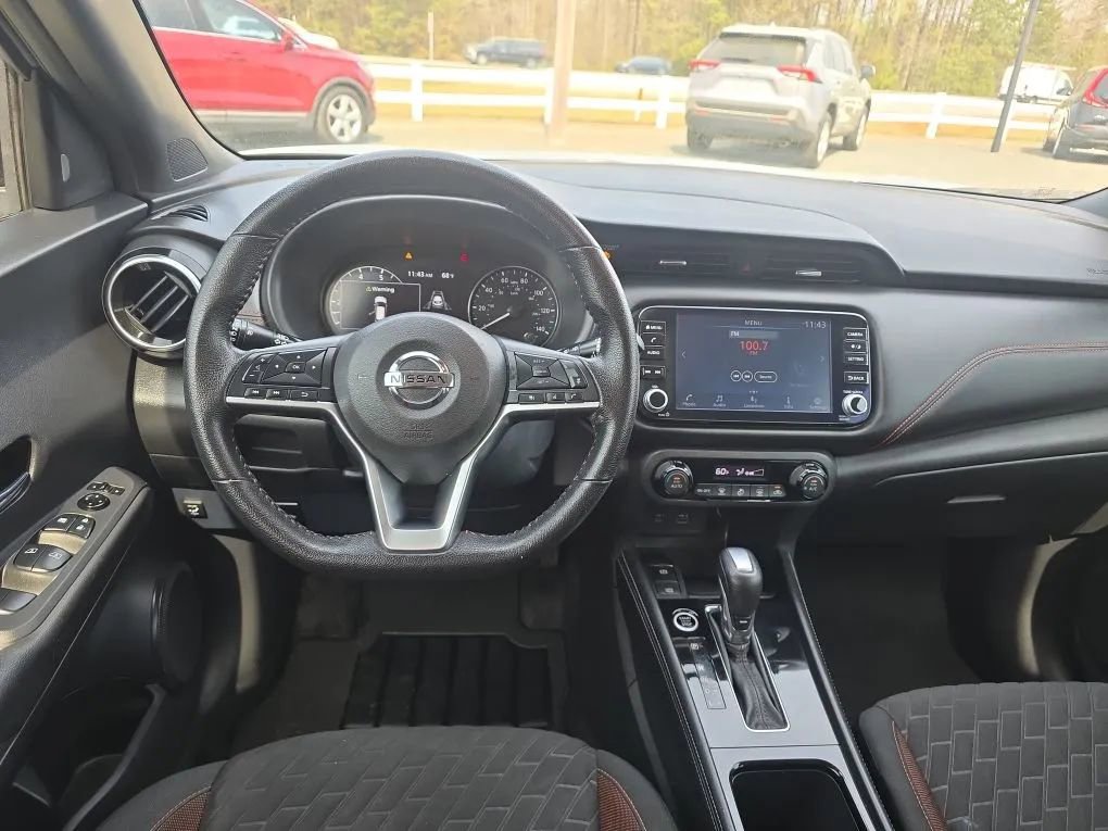 Used 2021 Nissan Kicks SR w/ Interior Electronics Package image 13