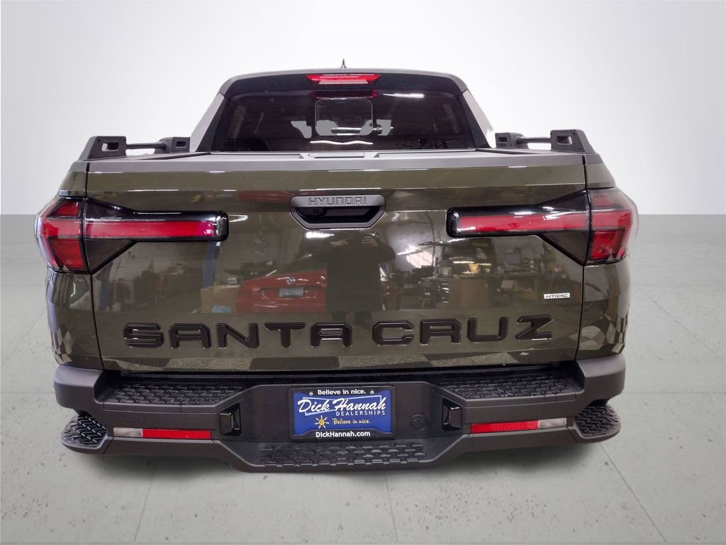 New 2026 Hyundai Santa Cruz SEL AWD/4WD image 11