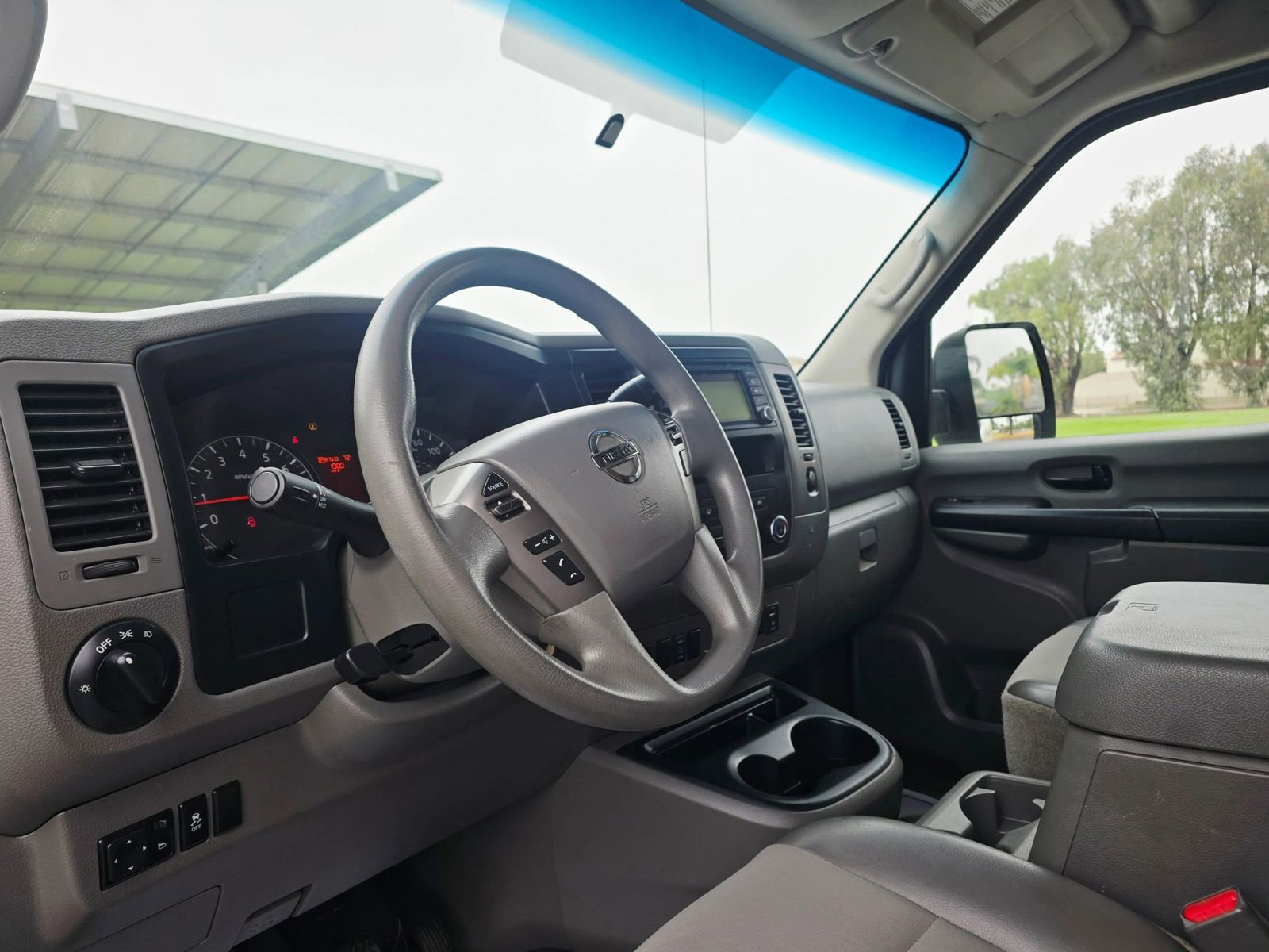 Used 2017 Nissan NV 2500 SV w/ Technology Package image 16