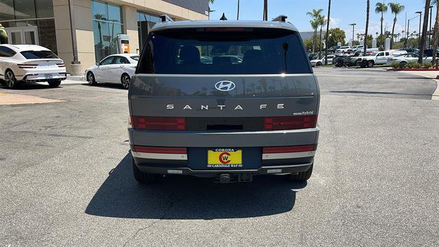 New 2026 Hyundai Santa Fe Limited image 9