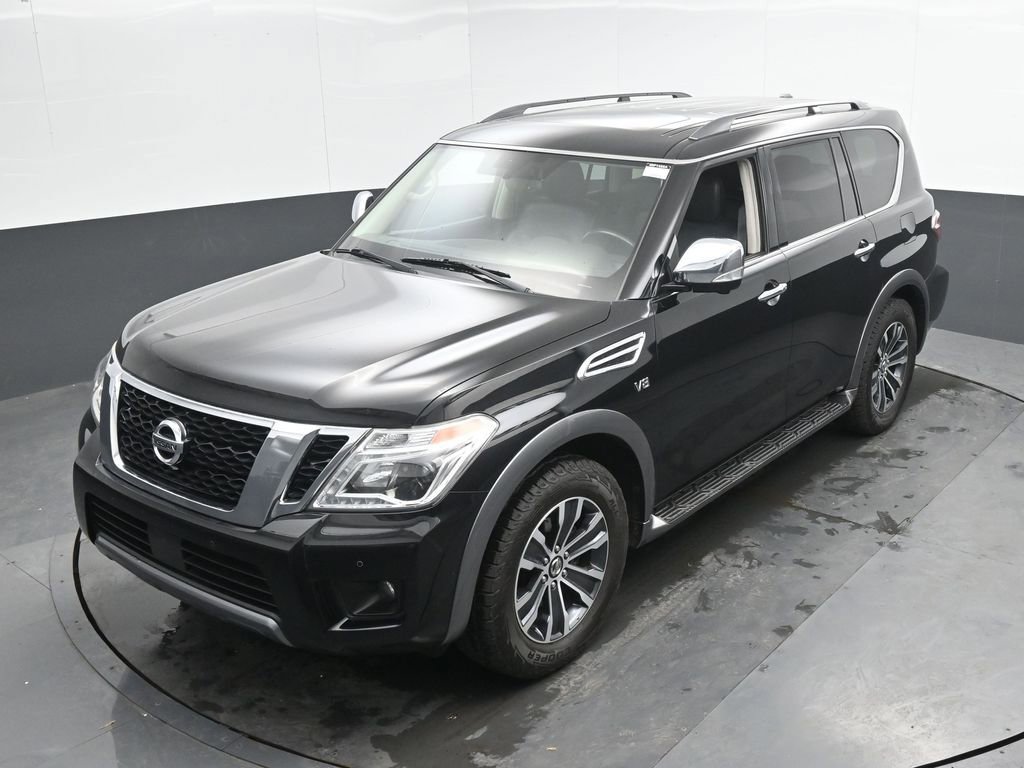 Used 2020 Nissan Armada SL w/ Premium Package RWD image 30
