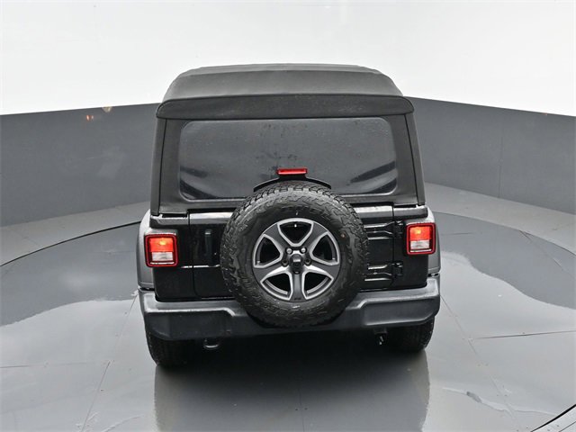 Used 2021 Jeep Wrangler Unlimited Sport image 24