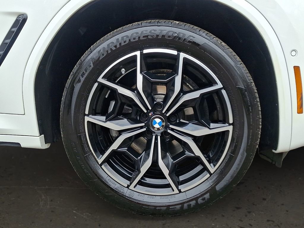Used 2024 BMW X3 xDrive30i w/ Premium Package image 9