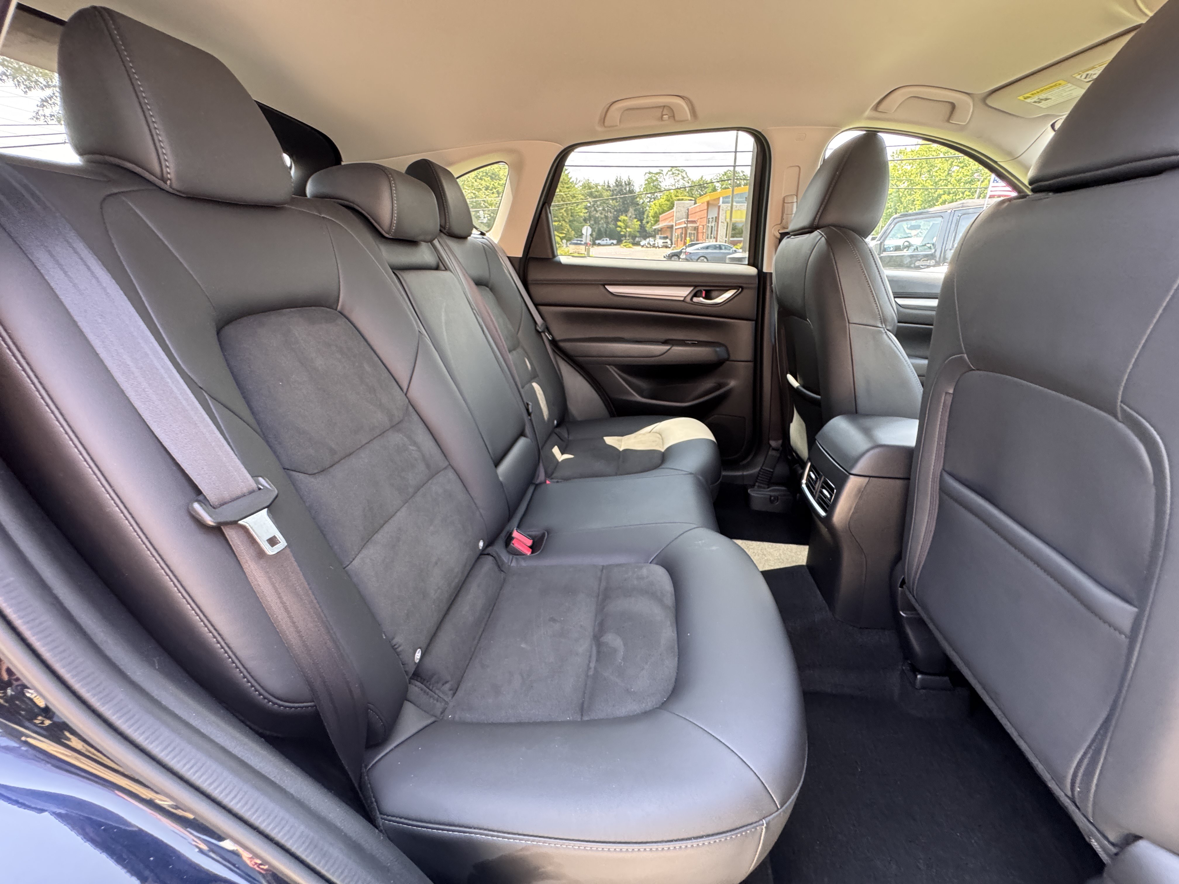 Used 2021 MAZDA CX-5 Touring AWD/4WD image 16