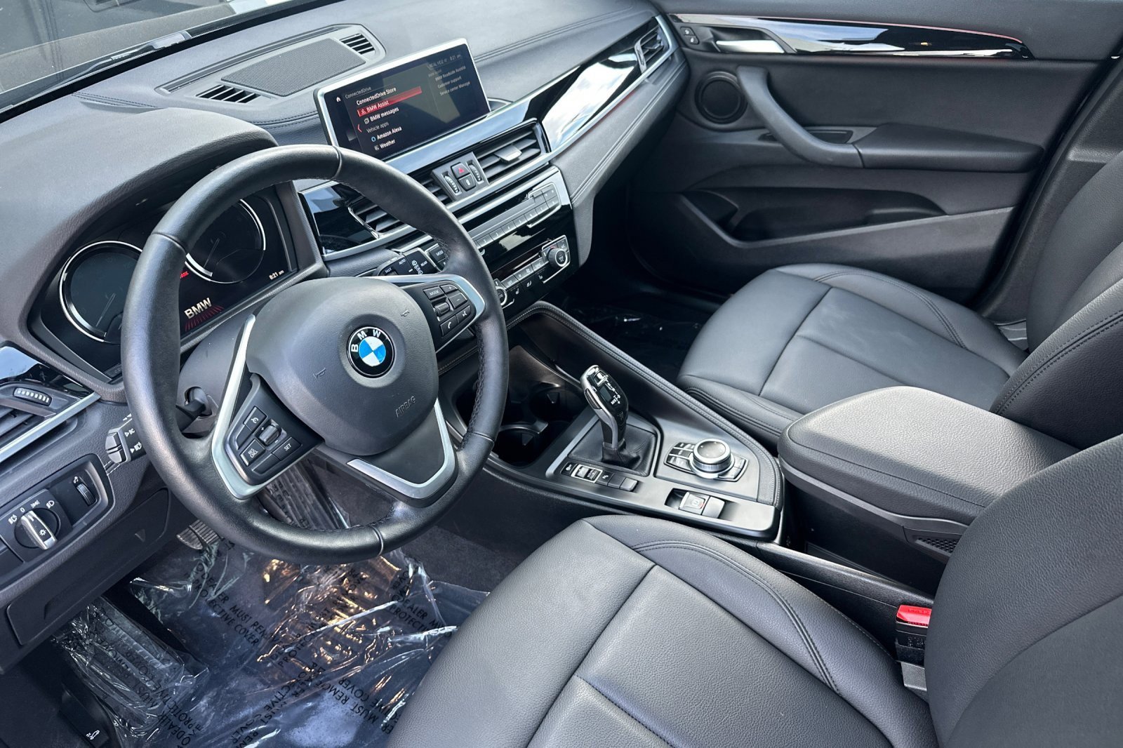 Used 2021 BMW X1 sDrive28i w/ Convenience Package FWD image 9