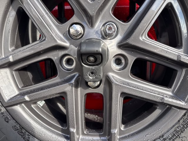 New 2026 Jeep Wrangler Sport AWD/4WD image 33