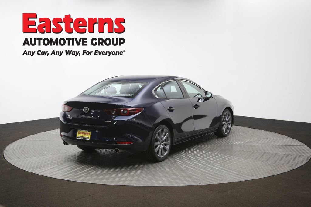 Used 2024 MAZDA MAZDA3 s image 42