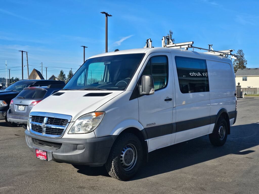 Used 2008 Dodge Sprinter 2500 w/ Contractor Group RWD image 21