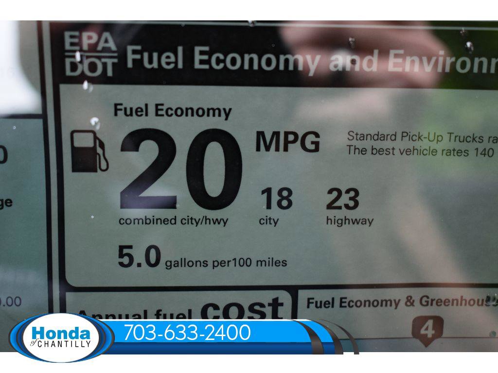 New 2025 Honda Ridgeline TrailSport image 39