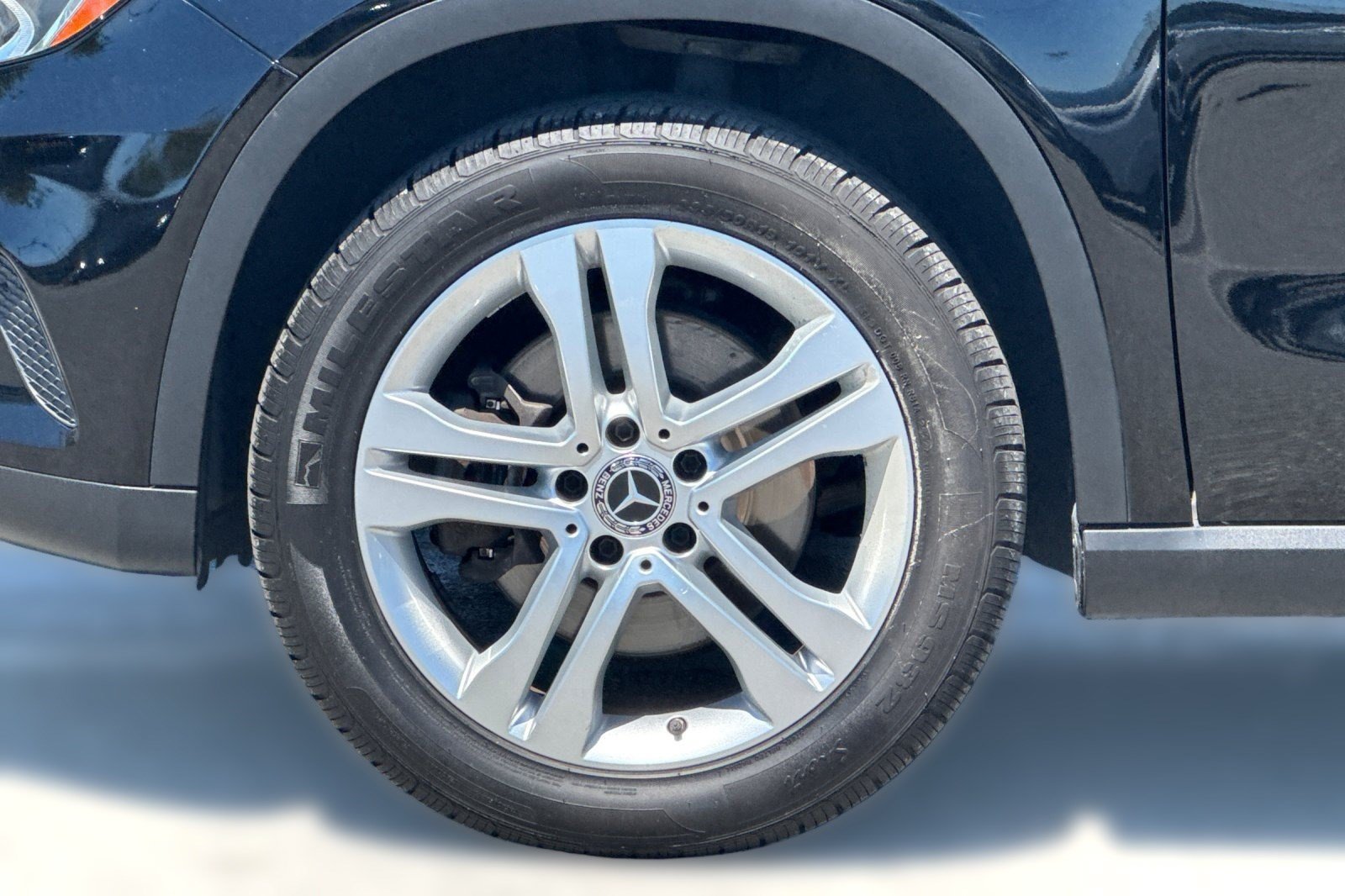 Certified 2017 Mercedes-Benz GLA 250 4MATIC image 11