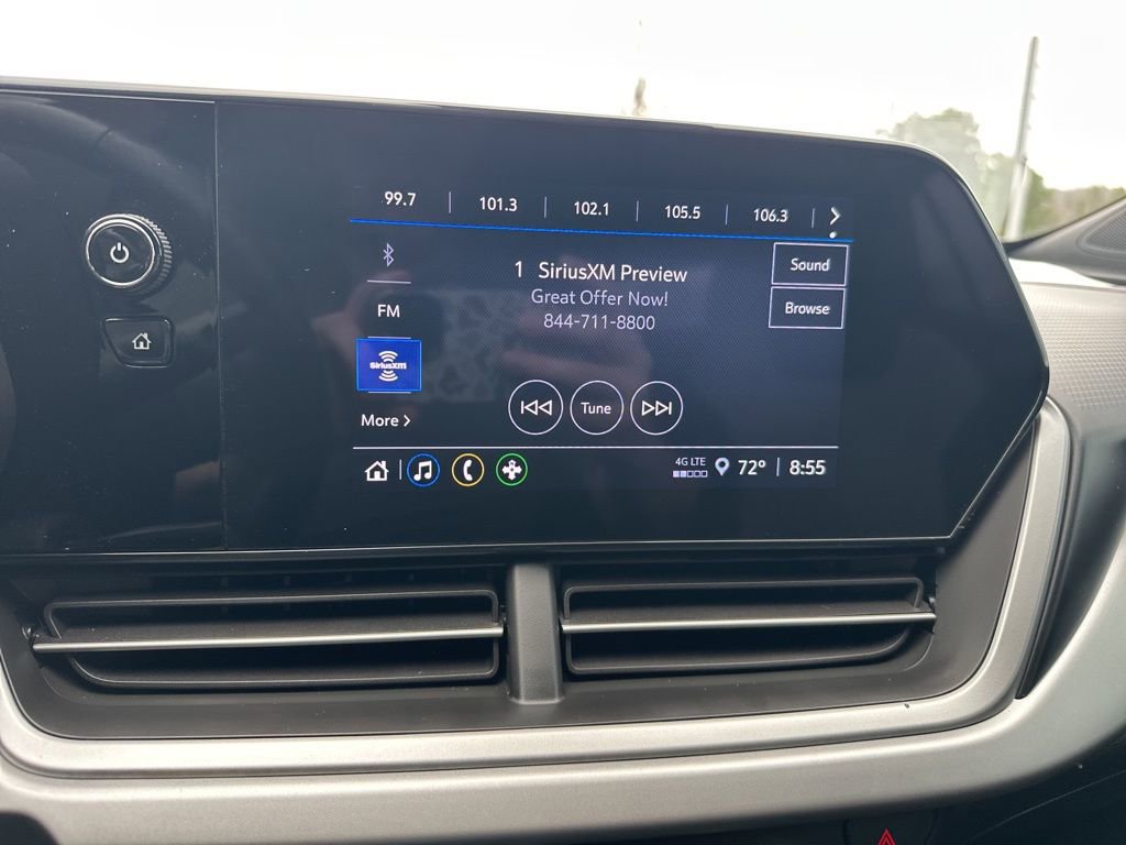 Used 2024 Chevrolet Trax RS image 18