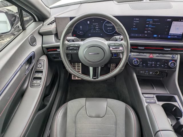Certified 2024 Hyundai Sonata N Line FWD image 15