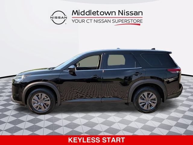 Certified 2023 Nissan Pathfinder S AWD/4WD image 7