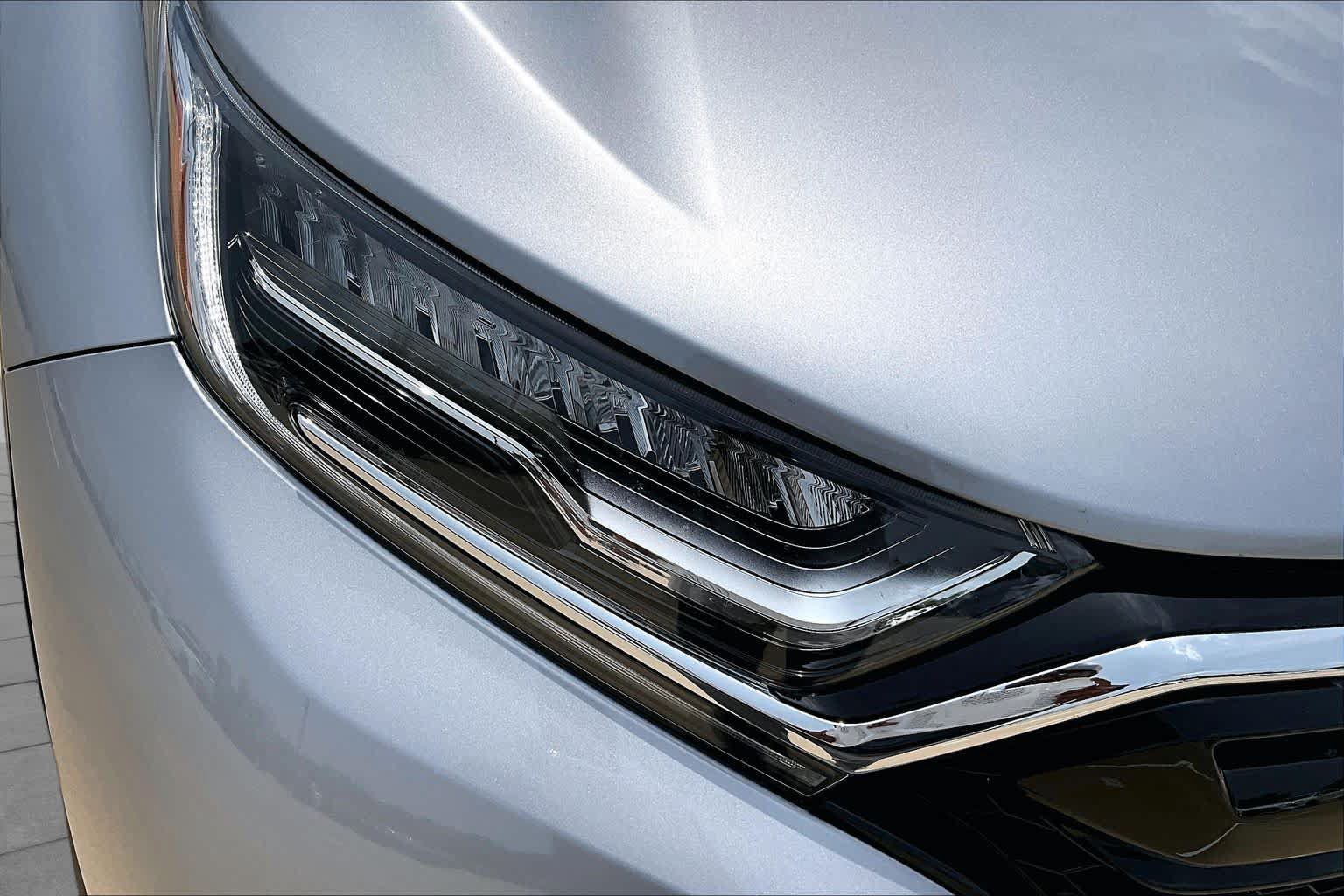 Used 2021 Honda CR-V Touring image 28