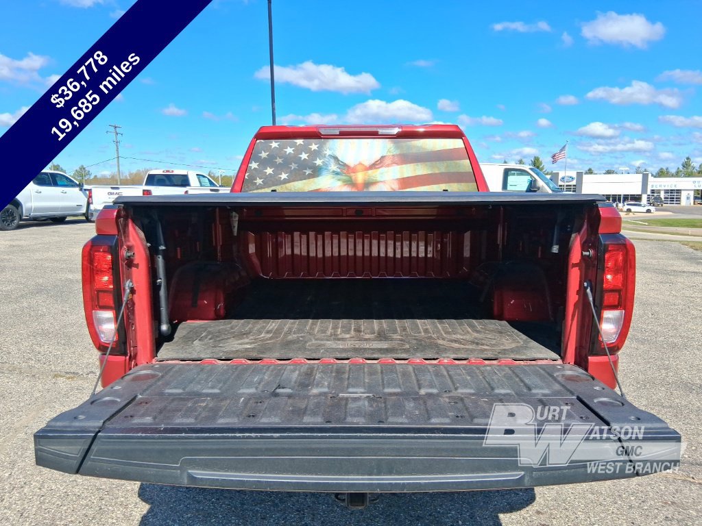 Used 2024 GMC Sierra 1500 Elevation AWD/4WD image 21