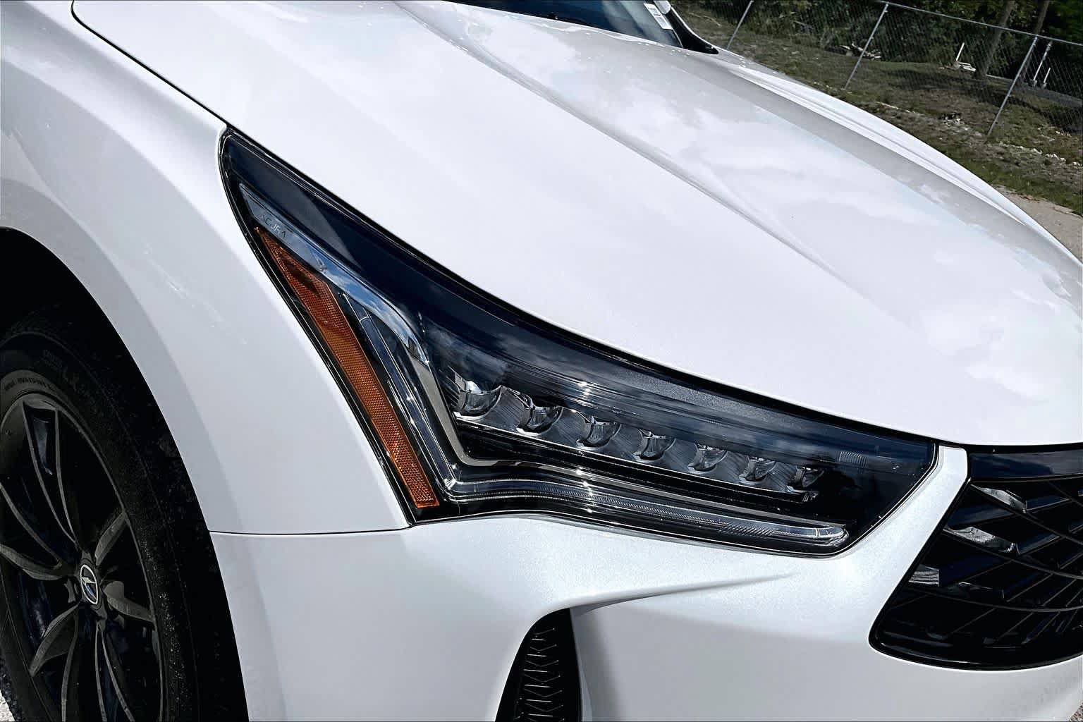 Certified 2026 Acura RDX SH-AWD image 13