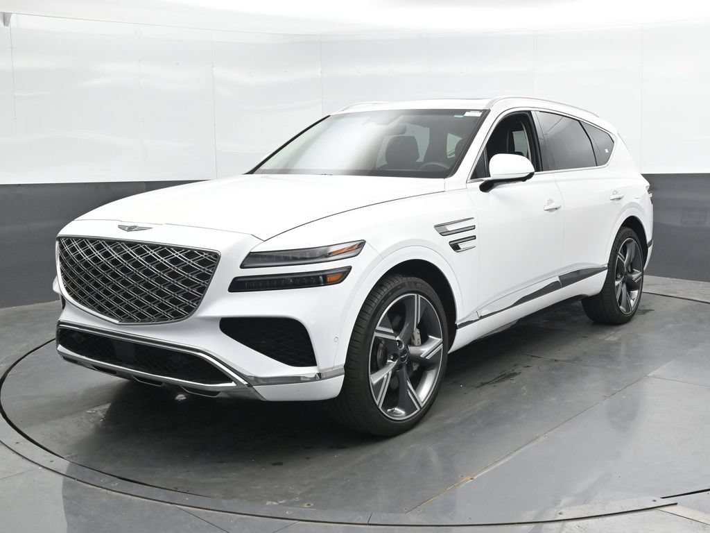 Used 2025 Genesis GV80 2.5T Prestige AWD/4WD image 6