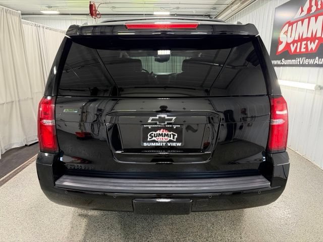 Used 2018 Chevrolet Tahoe LT AWD/4WD image 5