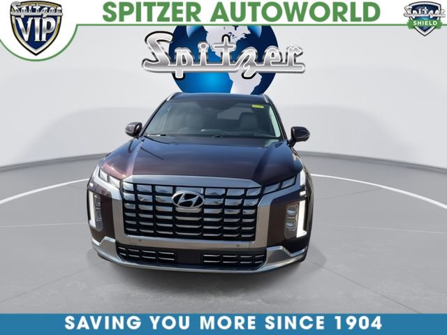 Used 2024 Hyundai Palisade Calligraphy AWD/4WD video 3