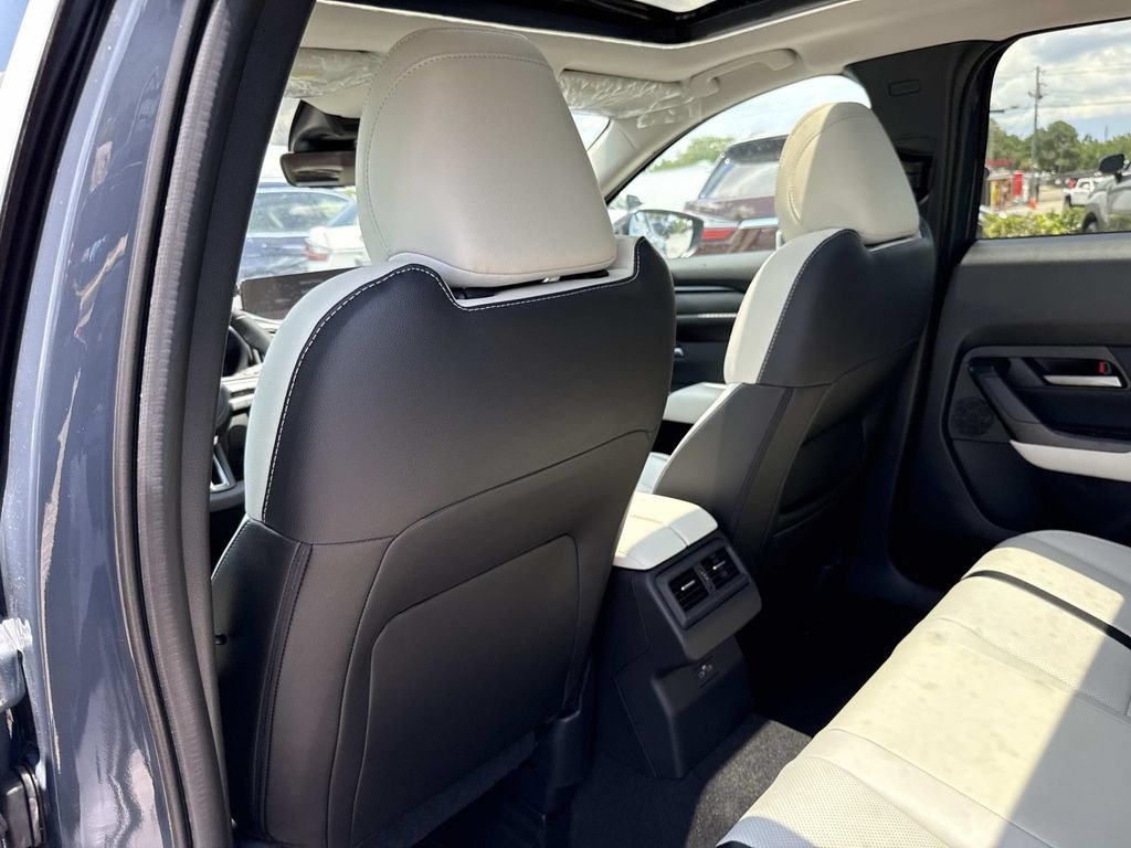 New 2026 MAZDA CX-50 AWD 2.5 S w/ Accent Package image 13