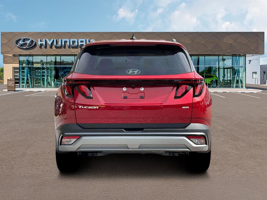 New 2026 Hyundai Tucson SEL image 7