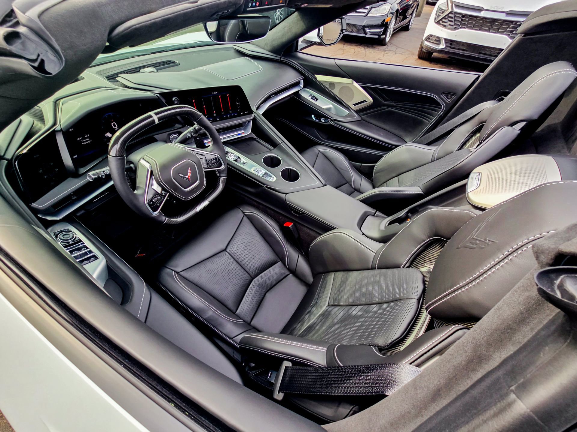 Used 2026 Chevrolet Corvette Z06 image 2