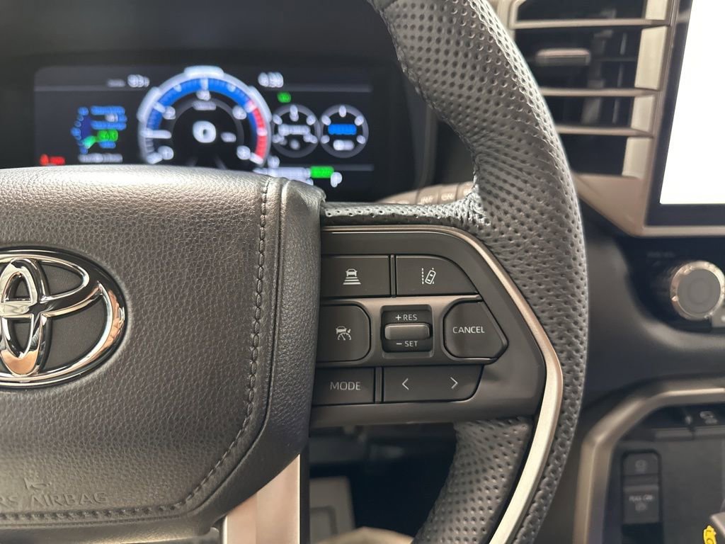 New 2026 Toyota Sequoia Limited image 25