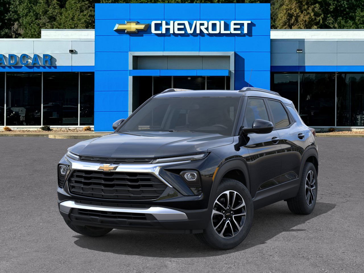 New 2026 Chevrolet TrailBlazer LT image 30
