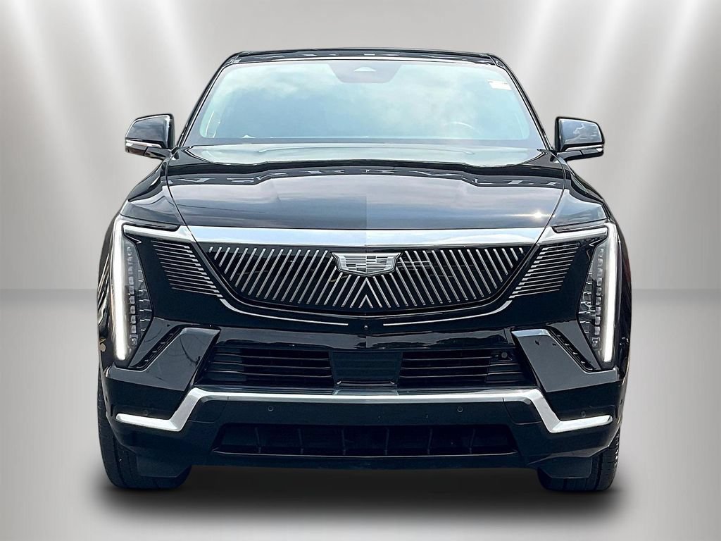 Used 2025 Cadillac Escalade IQ Luxury 2 w/ LPO, Premium Carpet Package AWD/4WD image 2
