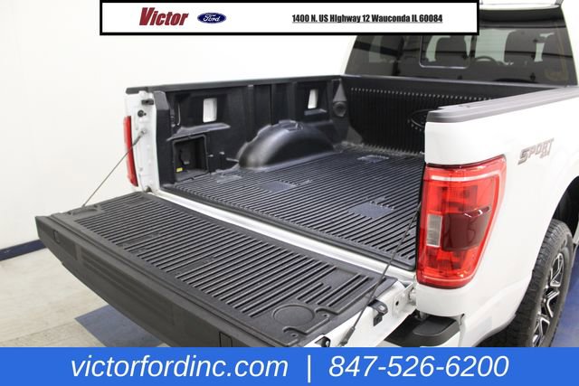 Certified 2022 Ford F150 XLT w/ Equipment Group 302A High image 12