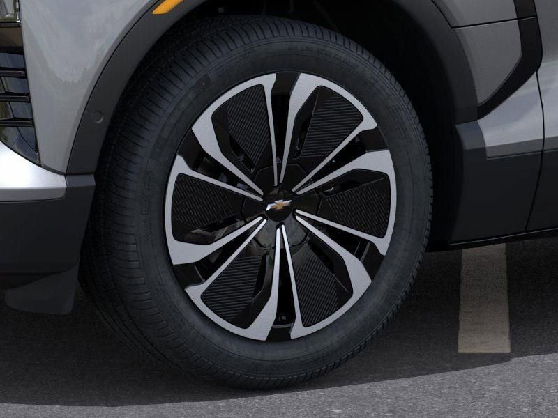 New 2025 Chevrolet Blazer EV LT image 9