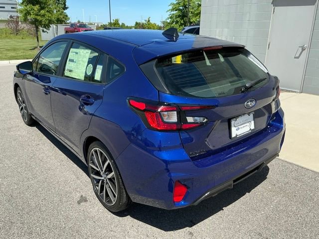 New 2026 Subaru Impreza 2.0i Sport AWD/4WD image 2