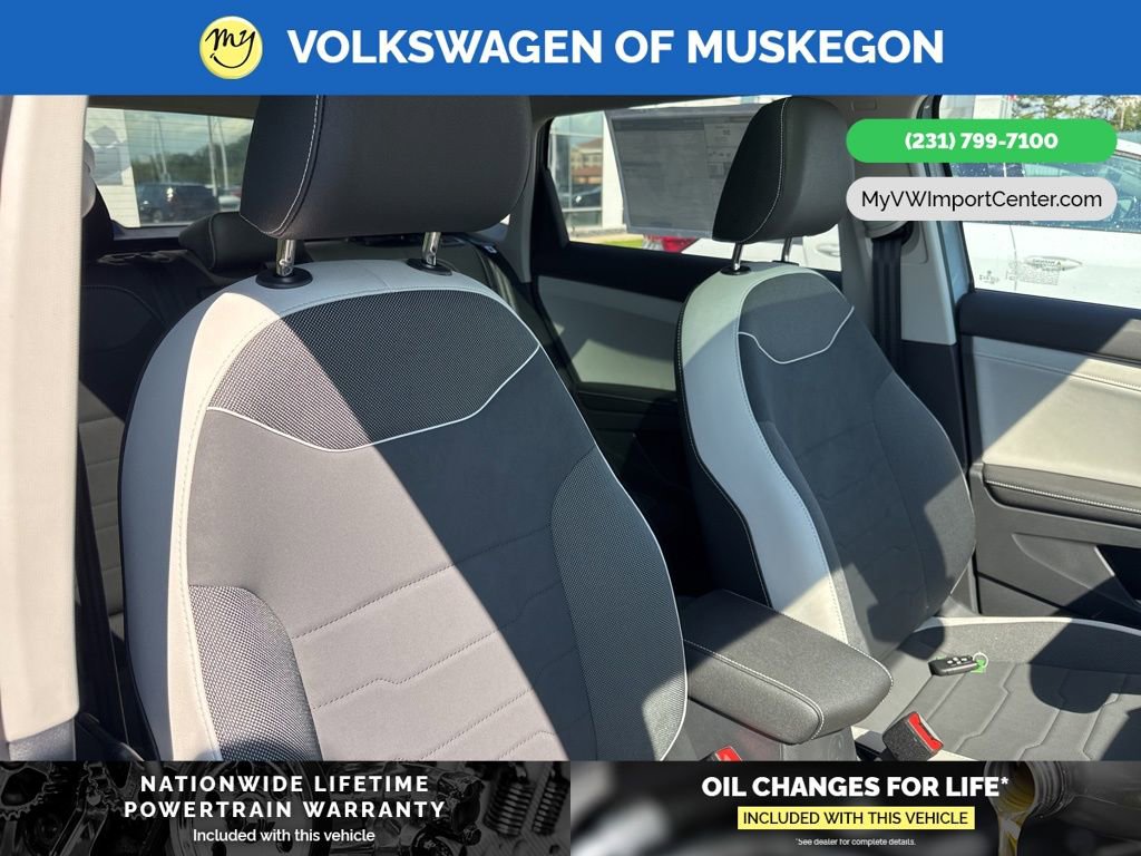 New 2025 Volkswagen Taos SE image 26