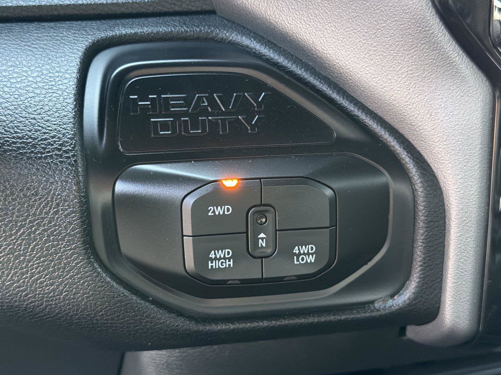 Used 2026 RAM 2500 Big Horn AWD/4WD image 30