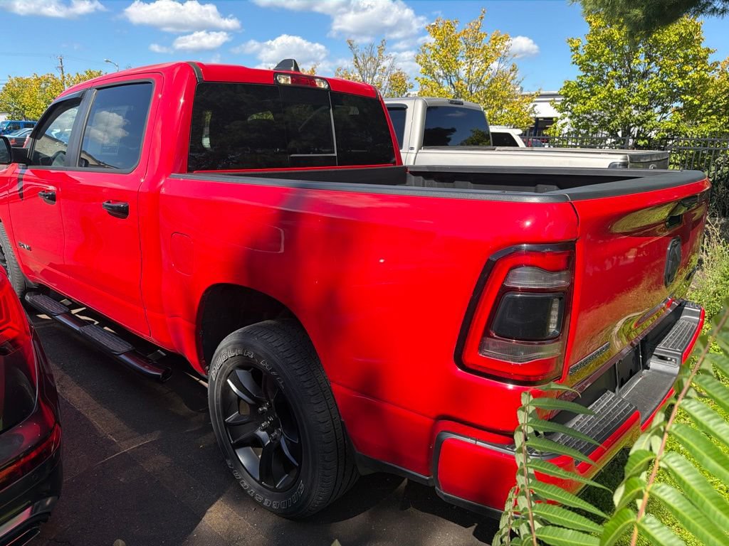 Used 2023 RAM 1500 Big Horn AWD/4WD image 5