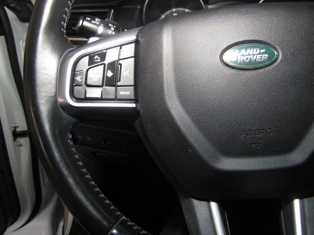 Used 2018 Land Rover Discovery Sport HSE AWD/4WD image 5