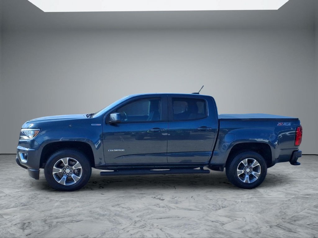 Used 2019 Chevrolet Colorado Z71 AWD/4WD image 4