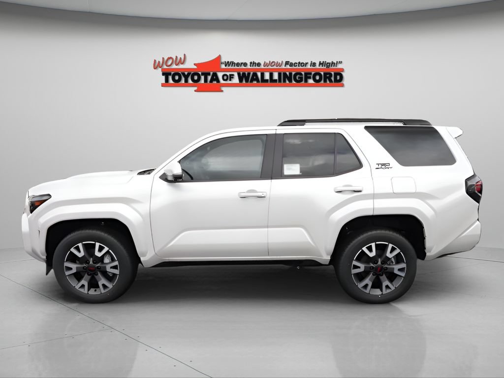 New 2026 Toyota 4Runner TRD Sport Premium AWD/4WD image 2