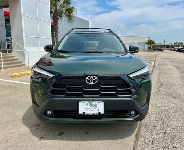 New 2026 Toyota Corolla Cross XLE image 3