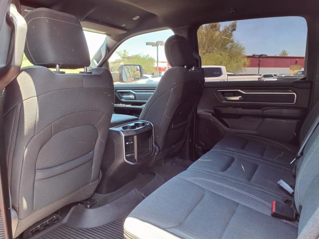 Used 2022 RAM 1500 Big Horn image 19