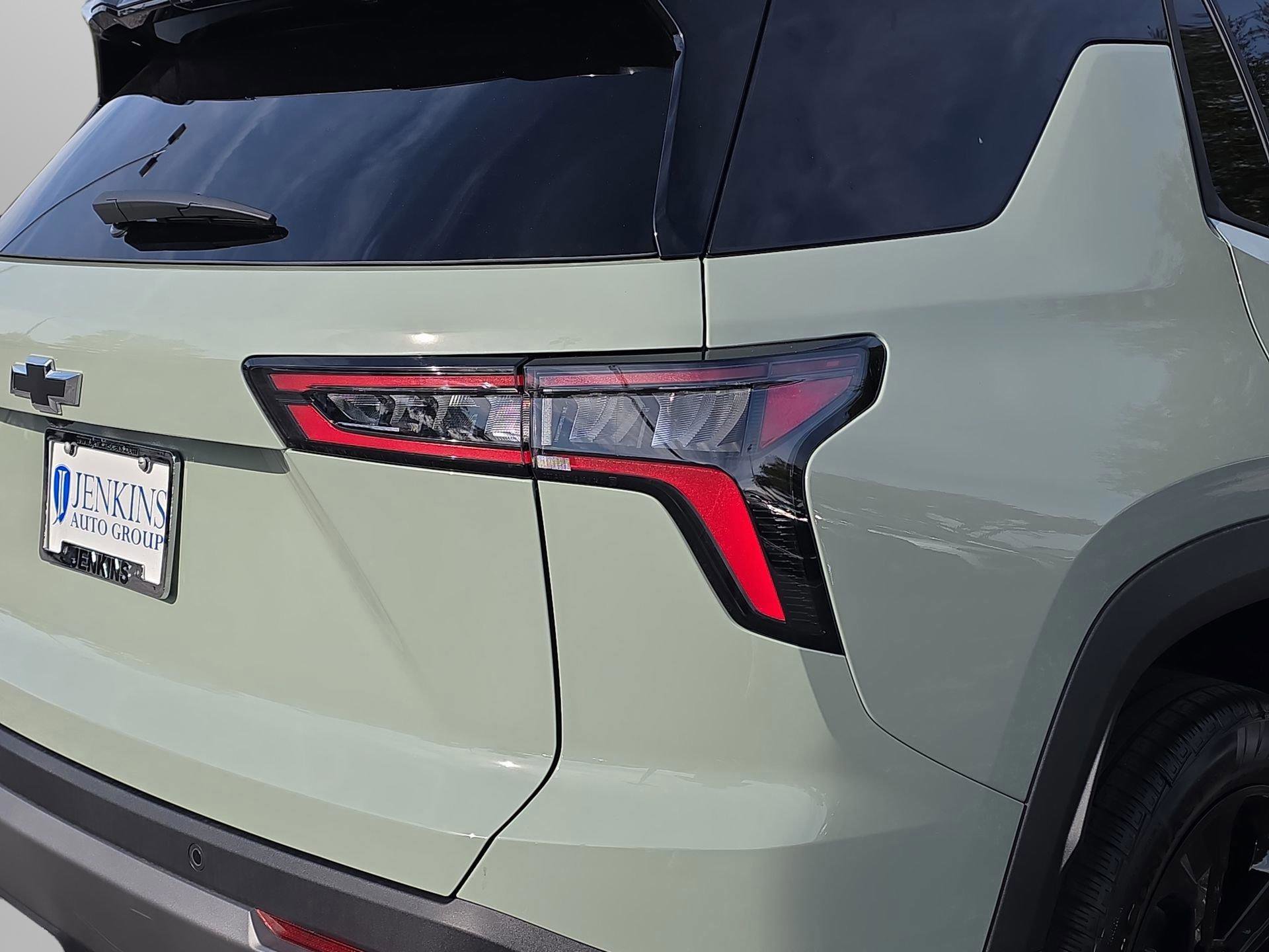 New 2026 Chevrolet Equinox LT w/ Convenience Package II image 6