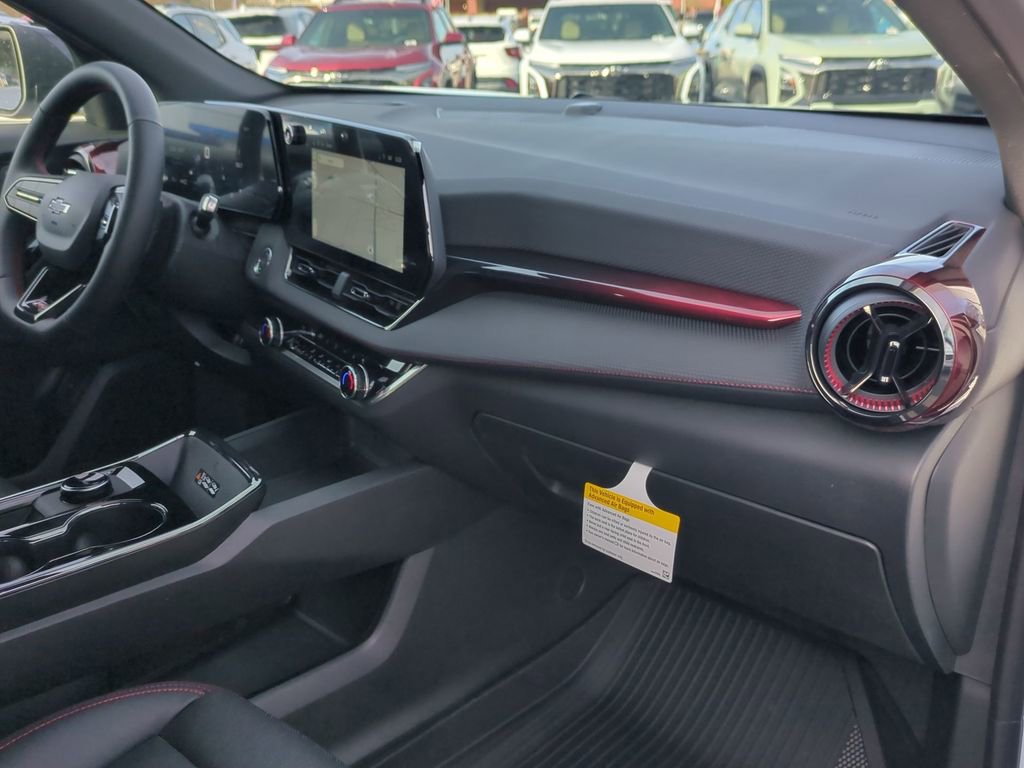 New 2026 Chevrolet Equinox RS w/ Convenience Package III image 29