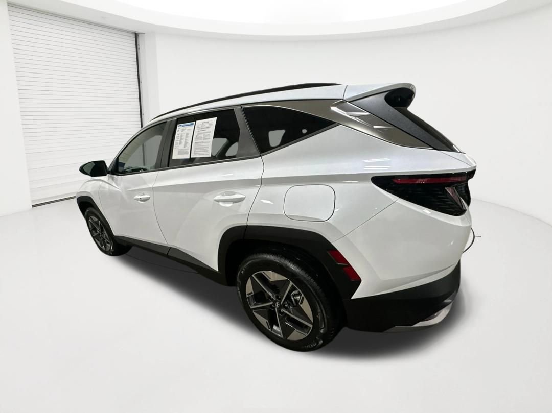 Certified 2026 Hyundai Tucson SEL AWD/4WD image 7