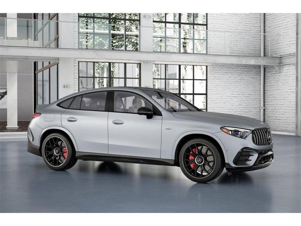New 2025 Mercedes-Benz GLC 63 AMG S image 13