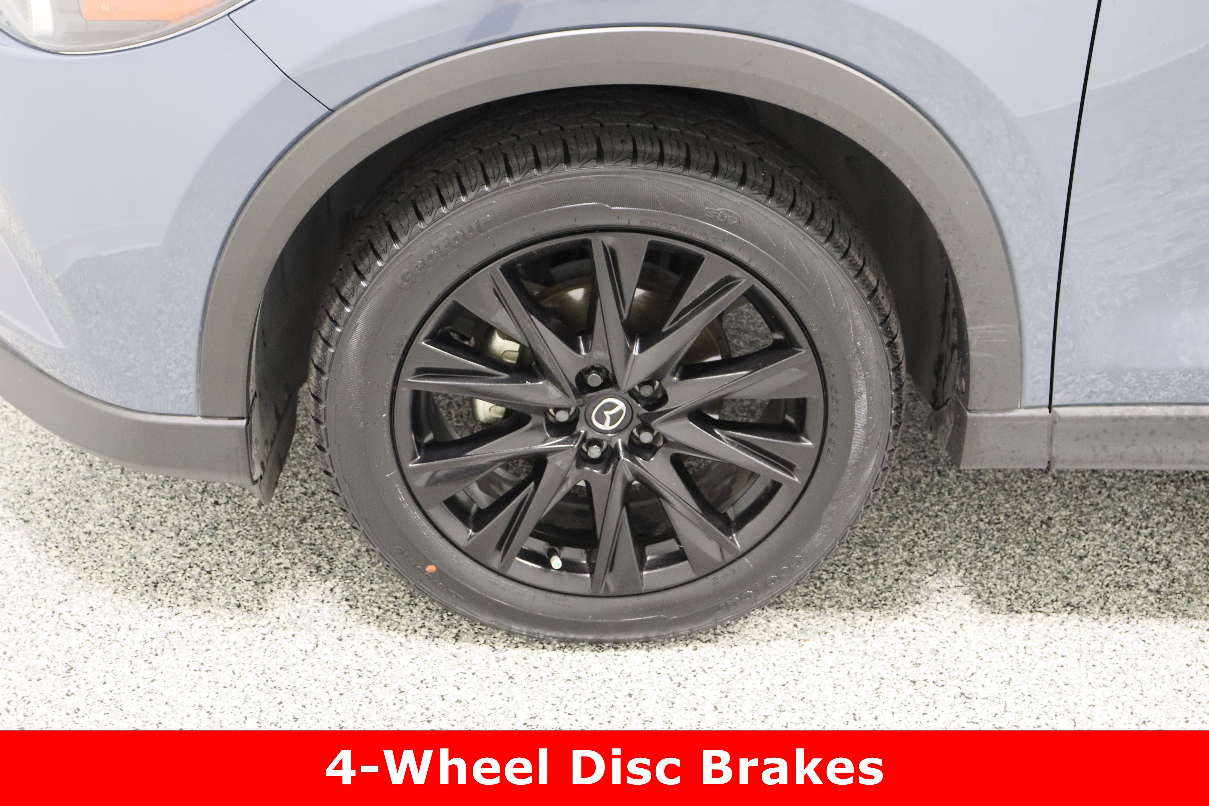 Used 2023 MAZDA CX-5 Carbon Edition image 11