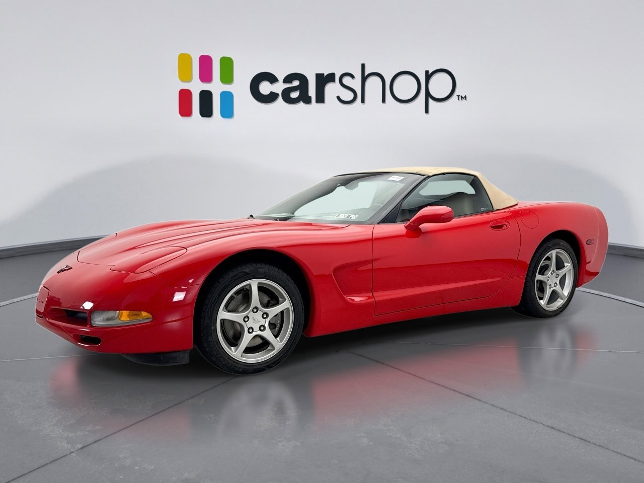 Used 2004 Chevrolet Corvette Convertible w/ Preferred Equipment Group