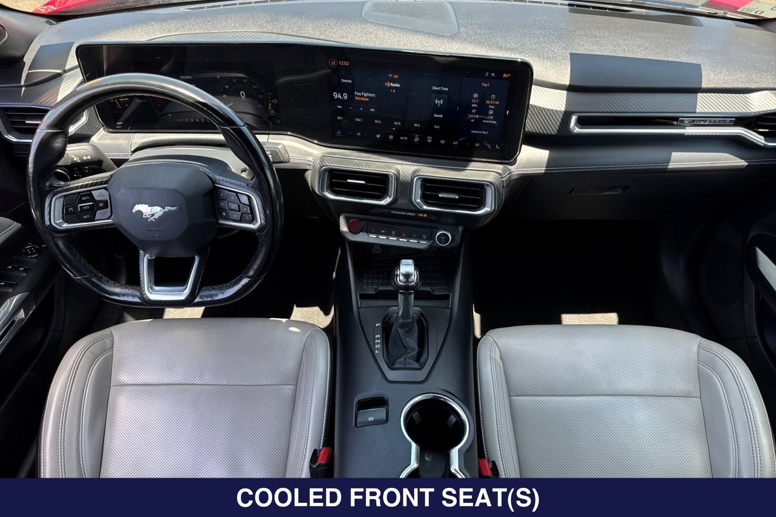 Certified 2024 Ford Mustang Premium RWD image 16