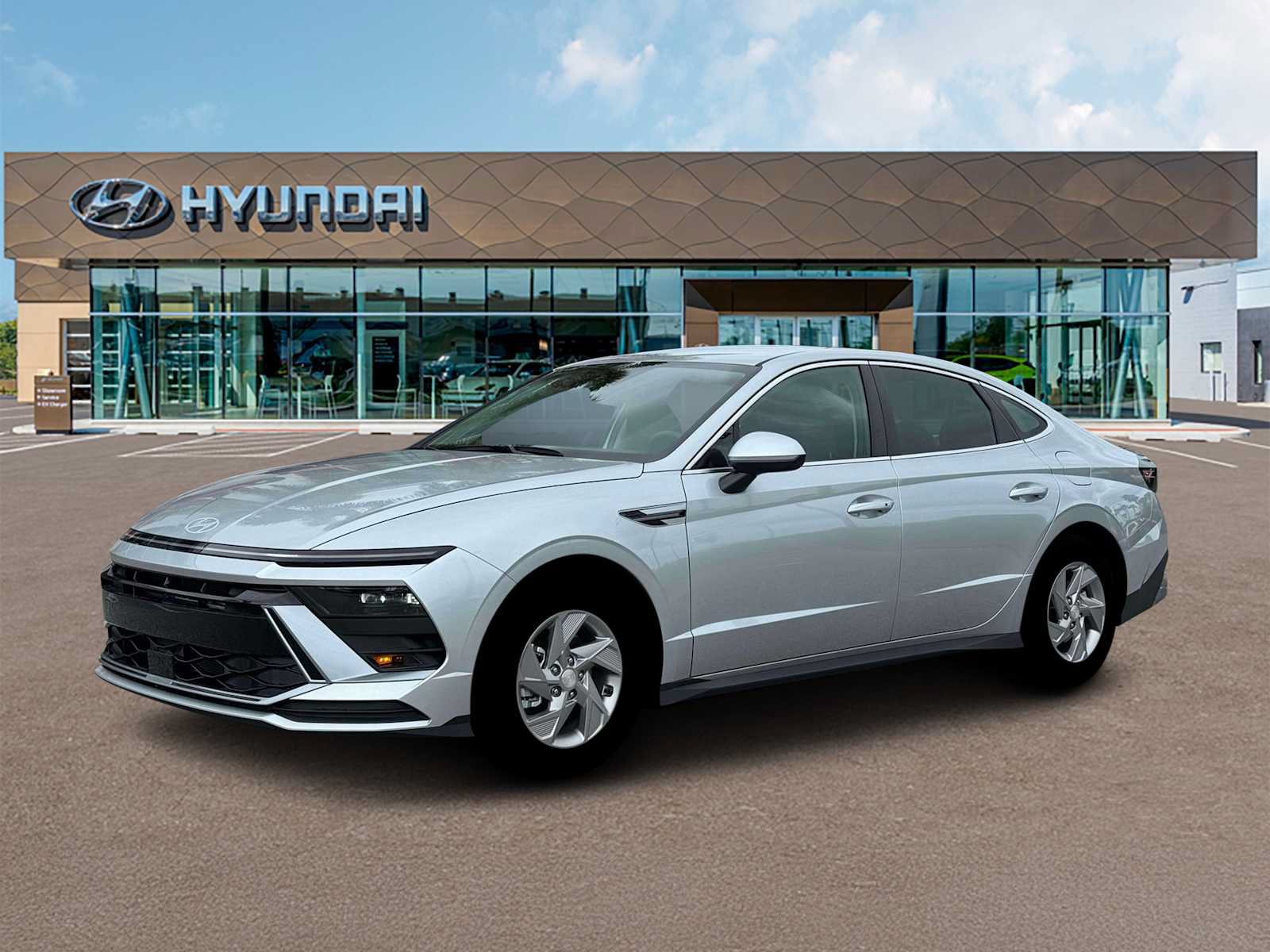 New 2026 Hyundai Sonata SE FWD image 2