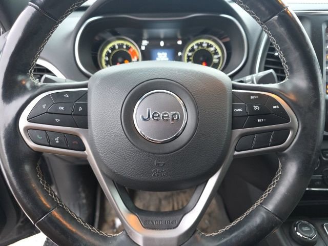 Used 2021 Jeep Cherokee Latitude Lux 80th Anniv w/ Quick Order Package 26U 80TH image 15